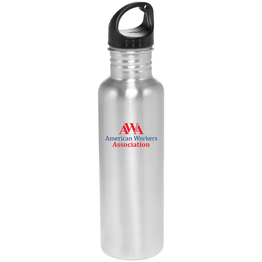 water bottle